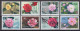 PR CHINA 1979 - Camellias Of Yunnan MNH** OG XF - Unused Stamps