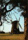 H1126 - TOP Alt Schwerin Holländermühle Windmühle - Bild Und Heimat Reichenbach Qualitätskarte - Windmühlen