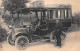 Automobiles BERLIET - Autobus, Taxi, Chauffeur, Fumeur De Cigarette - Taxis & Fiacres