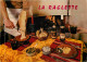 Recettes De Cuisine - Raclette - Gastronomie - CPM - Voir Scans Recto-Verso - Recettes (cuisine)