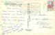 91 - Savigny Sur Orge - Le Lycée J B Carnot - Carte Dentelée - CPSM Format CPA - Flamme Postale - Voir Scans Recto-Verso - Savigny Sur Orge