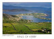 Irlande - Kerry - Ring Of Kerry - Derrynane Bay - Aerial View - Vue Aérienne - CPM - Voir Scans Recto-Verso - Kerry