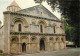 17 - Surgères - L'Eglise Notre-Dame - Façade Romane Du XIIe Siècle - Flamme Postale De Surgères - CPM - Voir Scans Recto - Surgères