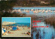 11 - Port La Nouvelle - Multivues - Scènes De Plage - Flamants Roses - Flamme Postale De Port La Nouvelle - CPM - Voir S - Port La Nouvelle