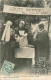 79 - Melle - Marchande De Fouaces Poitevines Aux Environs De Melle - Animée - Folklore - Oblitération Ronde De 1906 - CP - Melle