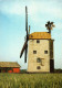 H1128 - TOP Saalow Paltrockwindmühle Bochwindmühle Windmühle - Bild Und Heimat Reichenbach - Windmills