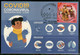 India 2020 We Salute To Corona Warrior COVID-19 Health Max Card # 16376 - Disease