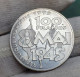 100 Francs Argent Pax 1945 1995 - 100 Francs