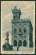 San Marino Palazzo Governativo STRAPPINO PIEGA Cartolina MQ5312 - Saint-Marin