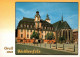 H1135 - TOP Weißenfels Rathaus Kirche - Bild Und Heimat Reichenbach Qualitätskarte - Weissenfels