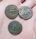 Lot De 3 Monnaies Romaines Type Antonin Antoninus Probus - Sonstige – Europa