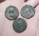 Lot De 3 Monnaies Romaines Type Antonin Antoninus Probus - Autres – Europe