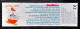 Bpz Papier Frosty Frogies (grenouilles Ranopla) GB UK 93 - Monoblocchi
