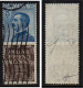 Regno 1924 - Pubblicitari - Piperno 25 Cent. - Usato - Buona Centratura - Certificato Gazzi - Reclame