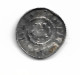 MAGDEBOURG - DENAR D'ARGENT D'OTTON III (983-1002) - Small Coins & Other Subdivisions