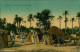 LIBIA / LIBYA - TRIPOLI - TENDE NERE DEI BEDUINI /  BLACK BEDUIN TENTS - EDIT FIORONI - 1910s (12445/3) - Libia