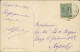 LIBIA / LIBYA - TRIPOLI - STRADA DEI BASTIONI - EDIZIONE ALTEROCCA - MAILED 1912 (12446) - Libia