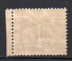 Somalia 1920 Segnatasse N. 27 Sovrastampa In Basso MNH** - Somalia