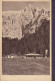 Deutsches Reich PPC Scharitzkehalm Bayrischen Alpen Im Sommer BERCHTESGADEN 1923 SALZBURG (2 Scans) - Berchtesgaden