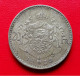 Belgique Belgium 20 Francs 1934  Argent Silver Légende En Flamand  KM 104.1 - 20 Frank & 4 Belgas