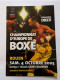 CP - Boxe Championnat D'Europe Rouen 2003 - Boxeo