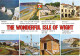 SCENES FROM THE ISLE OF WIGHT Circa 1987 USED POSTCARD M4 - Other & Unclassified