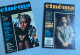 Delcampe - Cinéma = 13 N° De La Revue De La Fédération Française Des Ciné-Clubs (1977/82) : N°223/227 (1977)-238 (1978)-250/251 (19 - Cinéma