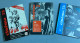 Delcampe - Cinéma = 16 N° De La Revue De La Fédération Française Des Ciné-Clubs (1969/76) : N°133/134/141 (1969)-147/148 (1970)-152 - Cinéma