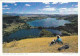 AK 212796 NEW ZEALAND - Hawke's Bay - Am Lake Tutira - Neuseeland