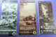 Soc. Nat.des Chemins De Fer Belges EXCURSIONS Flyer Reisroutes Belgische Spoorwegen Ancien Brochures Lot X 19 Stuks - Programmi