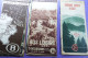 Delcampe - Soc. Nat.des Chemins De Fer Belges EXCURSIONS Flyer Reisroutes Belgische Spoorwegen Ancien Brochures Lot X 19 Stuks - Programmes