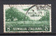 Somalia 1936 Soggetti Africani Posta Aerea N. 25 Timbrato Used - Somalia