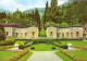 GRAND HOTEL, VILLA D'ESTE, CERNOBBIO, ITALY Circa 1961 USED POSTCARD M5 - Hotel's & Restaurants