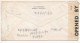 COVER 1940 WWII  OPENED BY EXAMINER   TO LONDON             VOIR IMAGES - Storia Postale