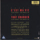 SHEILA  -  C EST MA VIE  -  TOUT CHANGER  -  1987  - - Autres - Musique Française
