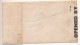 COVER 1942 WWII  OPENED  BY EXAMINER   TO  LONDON  ENGLAND                VOIR IMAGES - Lettres & Documents