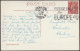 Multiview, Barrow-in-Furness, Lancashire, 1953 - RP Postcard - Andere & Zonder Classificatie