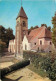 91 - Gif Sur Yvette - Eglise Paroissiale - CPM - Voir Scans Recto-Verso - Gif Sur Yvette