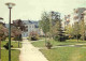 91 - Palaiseau - Les Jardins De L'hôtel De Ville - CPM - Voir Scans Recto-Verso - Palaiseau