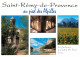 13 - Saint Remy De Provence - Multivues - Au Pied Des Alpilles - CPM - Voir Scans Recto-Verso - Saint-Remy-de-Provence