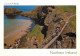 Irlande Du Nord - Antrim - Carrick-a-Rede - A Rope Bridge Used By Salmon Fishermen Spanning An 80 Ft Chasm - CPM - Carte - Antrim