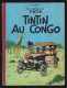 TINTIN AU CONGO. DOS ROUGE - Tintin