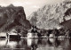 Berchtesgaden - Könihssee Mit St. Bartholomä Und Watzmann - Berchtesgaden