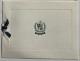 Carte De Voeux - Armée Air Ambassade PAKISTAN Khalid Saeed Haroon - EMAA Commandant Jeanne Buron Ernée - Documenti