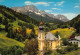 Berchtesgaden - MARIA GERN Mit Untersberg (1973 M) - Berchtesgaden