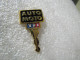 PIN'S    TF1   AUTO MOTO - Media