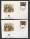 FDC WWF: Uganda 1-8-1991 - FDC