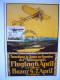 Avion / Airplane / Plakat Für Flugtag Aarau / 1913 / Avion Blériot / Carte Maximum Suisse - ....-1914: Précurseurs