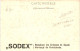 CPA Carte Postale Belgique Bruxelles Hospice Des Aveugles  VM79678 - Monuments