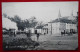 CPA 1905 Leuven Louvain N°99 La Porte De Namur. Vue Insolite Avec Attelage Et Arrivée Du Tram - Leuven